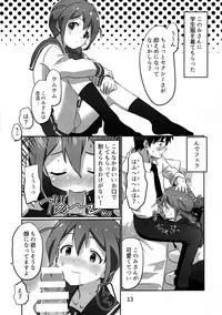 (C91) [Chuushou Kyoukai (CL)] Konomi-san to.... (THE IDOLM@STER MILLION LIVE!)