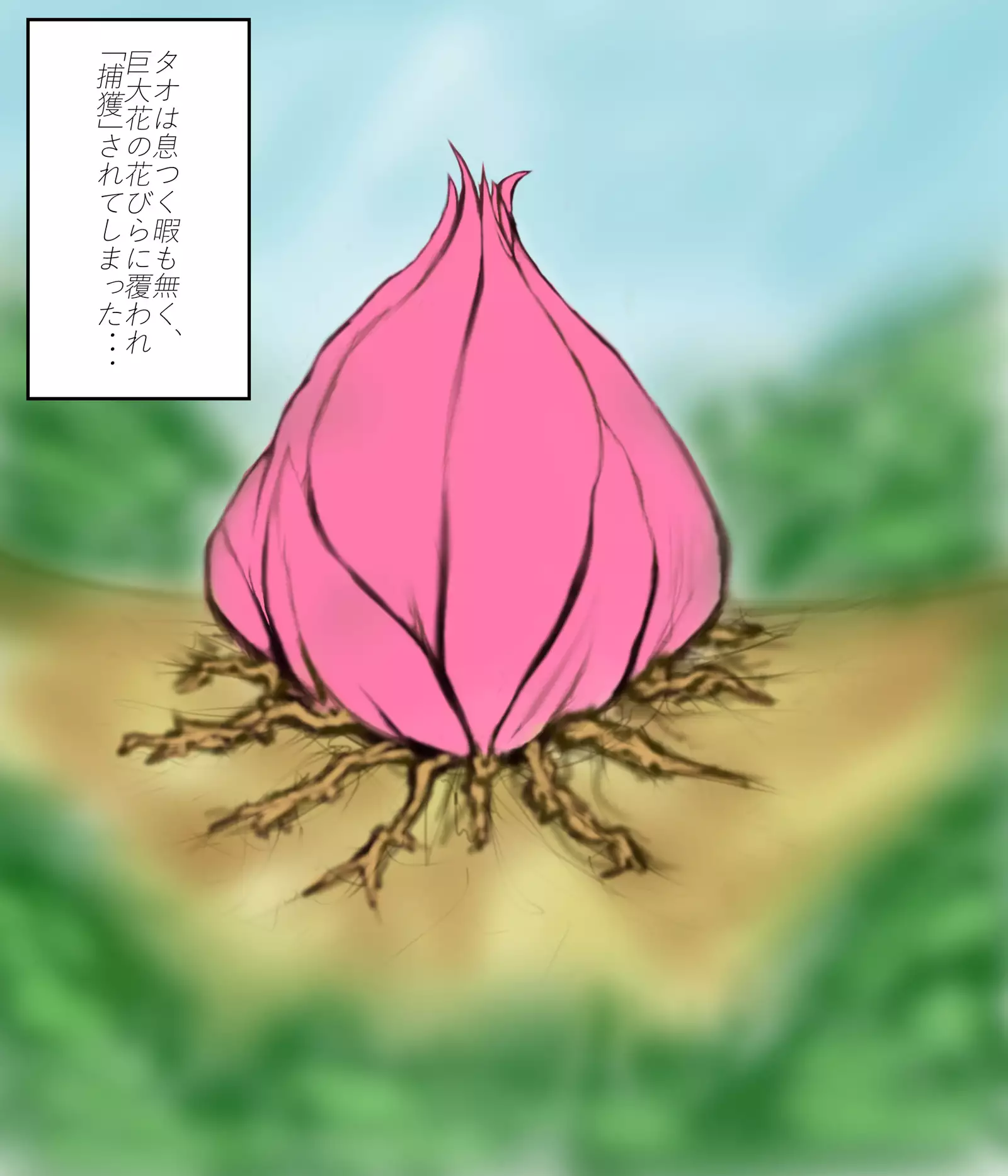Saint · Woman Tao FILE 1 "Huge flower blooming in the mountains"