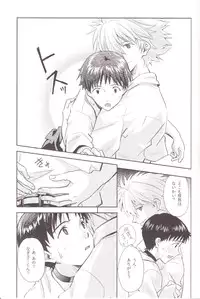 (C83) [Getsumen-Spiral (Mayama Satori)] ～Klaviar～ (Neon Genesis Evangelion)