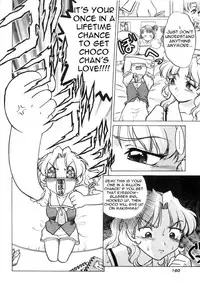 [Harumi Shimamoto] Chocolate Melancholy Vol. 1 ch 1, 2 , 7 & 8 [English]