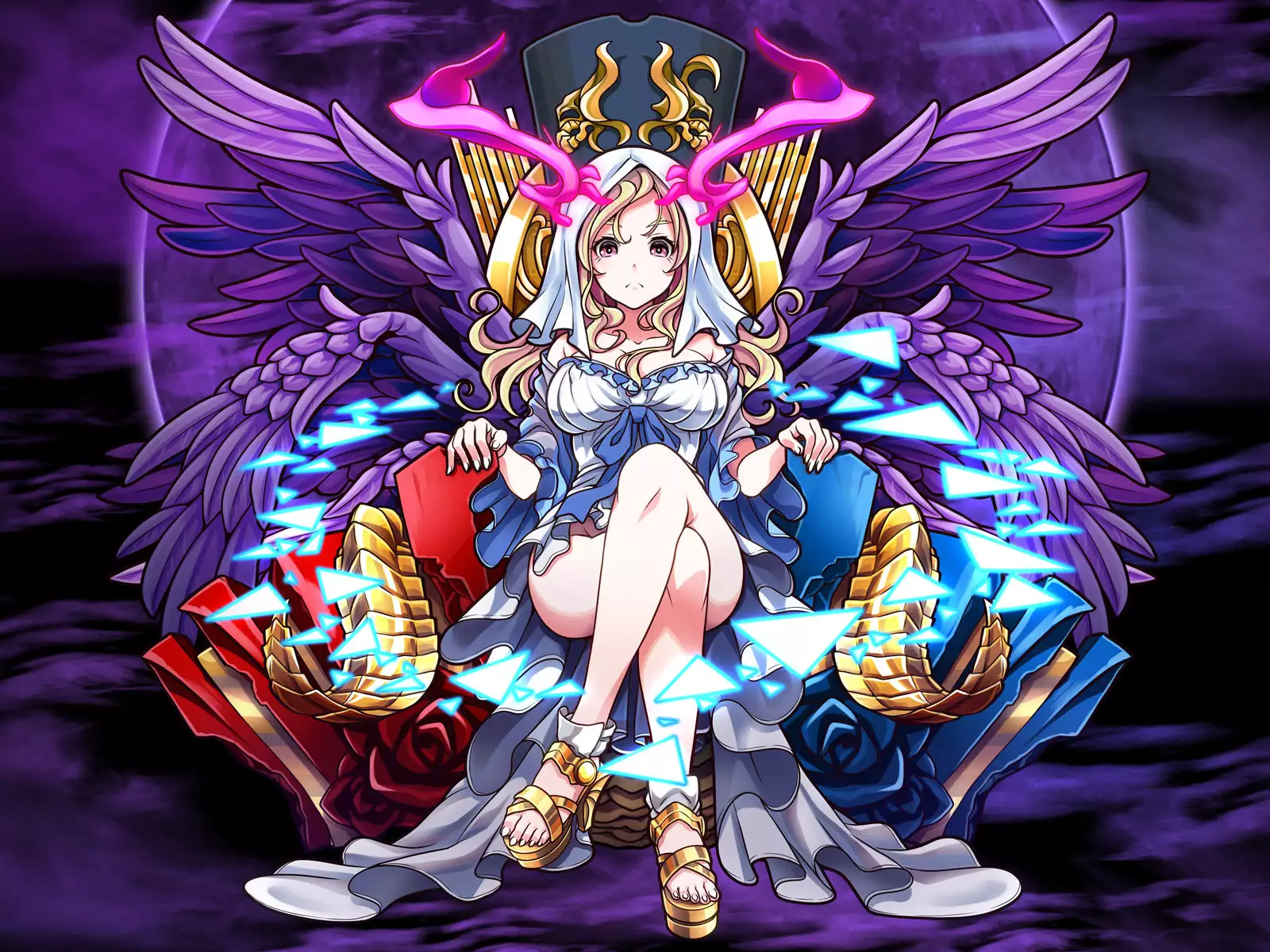 Kawaii Onnanoko Monster o Hipparu dake de Hontou ni Manzoku desu ka?