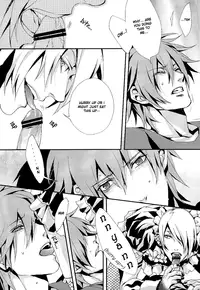 GAGAGA - Togainu no Chi [ENG]