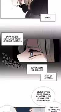 [Silverstar] Talk To Me Ch.1-36 (English) (Ongoing)