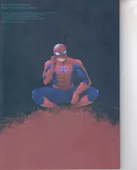 (TEAM UP 10) [Boyari. (To)] Hollow -Zenpen- (Spider-man, Deadpool)