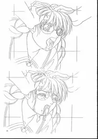 (C50) [Tange Kentou Club (Yokota Mamoru)] Isaku Gengashuu (Isaku)