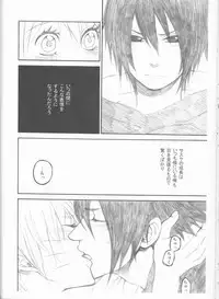 (C75) [Pierre (Garakuta Sochi)] Dream Passport (Naruto)