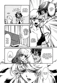 (C75) [RIX (Mamiya Tsukiko)] Fallen Angel (Zettai Karen Children) [English]