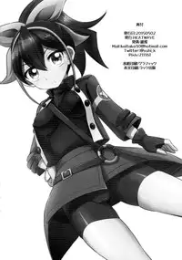 (COMIC1☆9) [HEATWAVE (Yuuhi)] Surrender Nante Shinai (Yu-Gi-Oh! ARC-V)