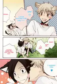 Mimi Paradise vol2 ch1