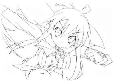 [Lillian] Twinkle☆Crusaders Perfect Visual Book [Kannagi rei･kotamaru]