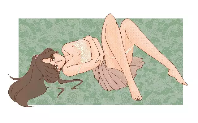 Denshi Yuugi Shoujo Houhou CG Shuu