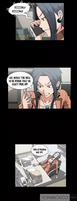 [Yihyeonmin] Drug Candy Ch.0-41 (English) (YoManga) (Ongoing)