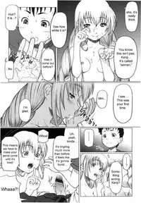 [Minazuki Tsuyuha] Eikyuu Shoujo - Eternal Lolita Ch. 1 (Permanent Girl) [English] [SirC]