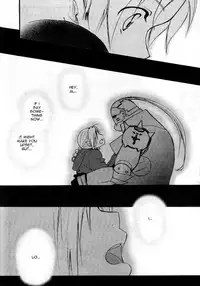 [Heppoko Alchemist] Equal (Fullmetal Alchemist) [English]