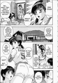 [Amano Hidemi] Imouto Nanoni | Although She's My Little Sister [English] [Saha]