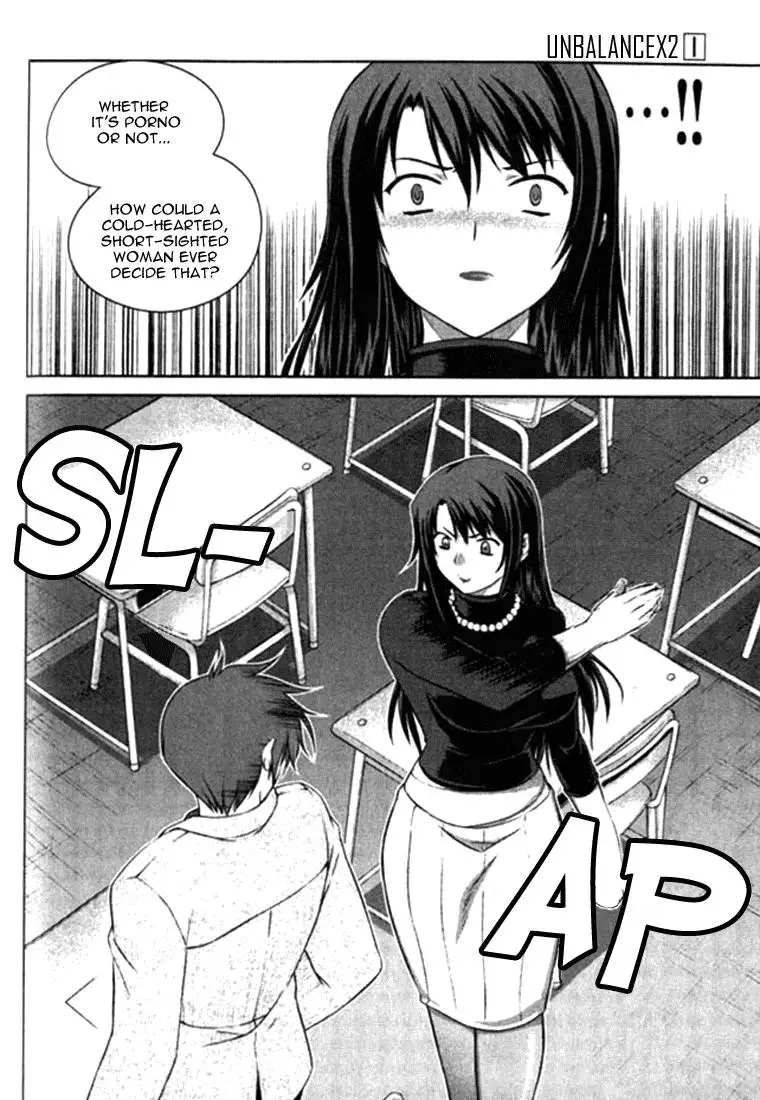 Unbalance x Unbalance - Volume 1 - Chapter 6