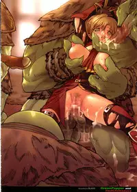 (C66) [Galaxist, Synthetic Garden (Various)] GreenPapper and RedChelisauce (Final Fantasy XI)