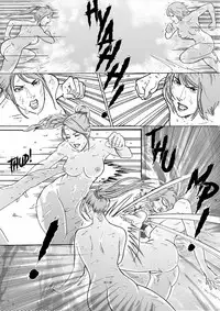 [saori] DOA: Christie X Helena ULR+ (Dead or Alive)