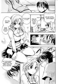 [Kogure Mariko] Koi no Hana [English] [4dawgz] [Decensored]