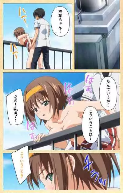 Fukubiki! Triangle Kanzenban