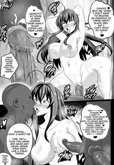 B-Trayal 13-2 Rias (EN-Uncensored)
