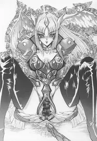 (CR19) [ART Rakugaki (Aoki Reimu)] Neon Angel's Zero (Neon Genesis Evangelion)