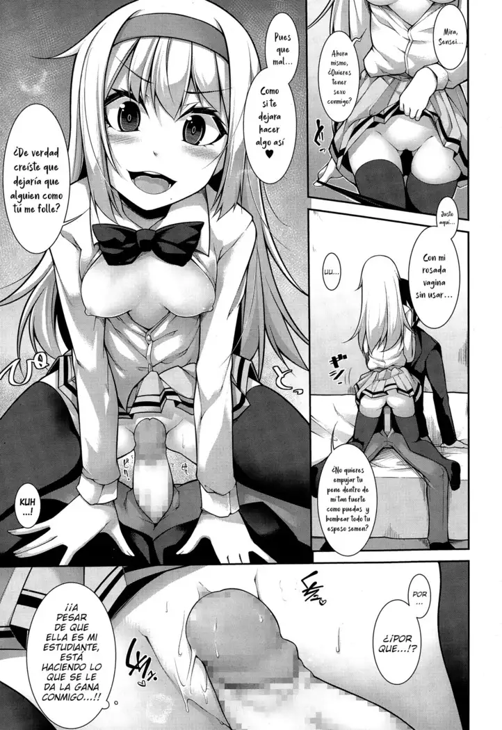 Clever? Solution Ch. 1