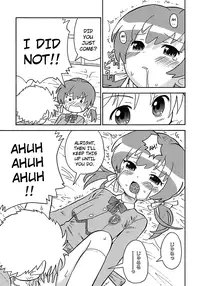 [Homing] Seiyoku Kitou Saint Feather Ch. 1-9 [English] [Dame!trans] [Decensored]