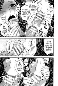 [Hidemaru] Hustle! Danchizuma Ch. 1-17 [English] [Lazarus H]