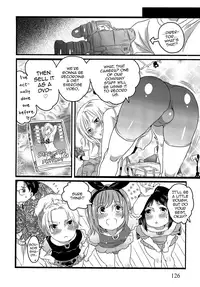 [Inochi Wazuka] Chindol☆Master ~The Otintin Idol Master~ [English] [mysterymeat3]