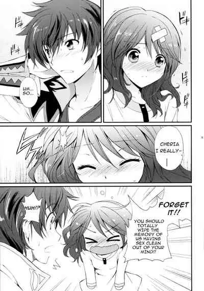 Cheria-chan no Tottemo Hazukashii Hon Junpaku no Reijou Hen