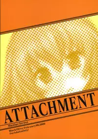 (SC42) [Maniac Street (Black Olive)] ATTACHMENT (Toradora!) [English]