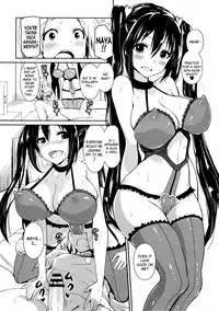 [Enomoto Hidehira] Papilla Heat Up Ch 1 - Hidden Maaya [English] =Rinruririn+Psyburn21=