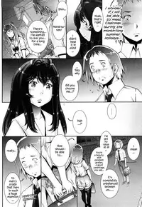 Haguringu | Love Maneuvering Ch. 1-5