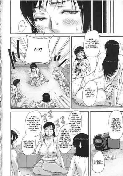 [Saiyazumi] Watashi, Shishunki Chinpo ga Suki nan desu! [English] [Revelations72]