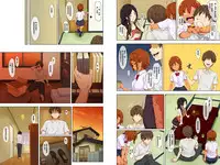 [Mame (Menosuke)] Shin seikatsu - zenpen - [Chinese] [夏月兔个人汉化]