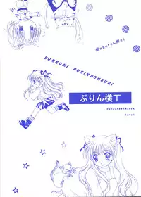 (C60) [Purin Yokochou (Ouka Sushi)] BUKKOMI PURINDONBURI (Gunparade March, Kanon)