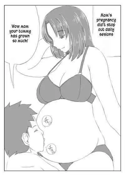 My Pregnancy plan for my Mother