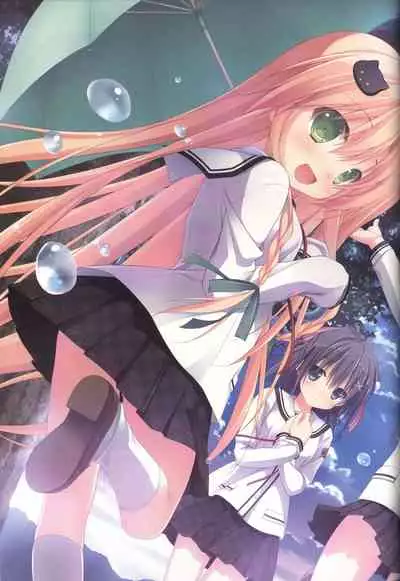 Hare Nochi Kitto Nanohana Biyori Visual Fanbook