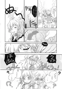 (C74) [Shoujo Zukin (Hatomugi Munmun)] Marecollect (Touhou Project)