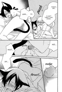 Mimi Paradise vol2 ch1