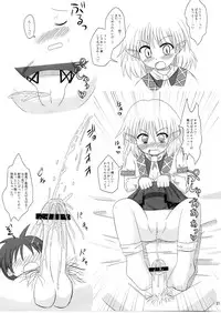 (COMIC1☆3) [Divine Fountain (Koizumi Hitsuji)] shi-shi aso-to (Touhou Project)