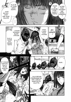 Dorei Jokyoushi Mashou no Curriculum Ch. 8