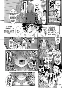 [Unadon] Yokujou ☆ Ane Trap | Lusty ☆ Sister Trap (COMIC ExE 06) [English] [N04h] [Digital]