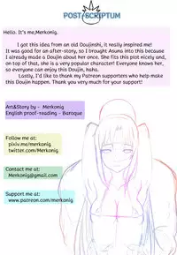 [Merkonig] B-Trayal 3.5 (Sword Art Online) [English]