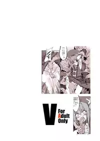 [FakeStar (Miharu)] V (Mahou Shoujo Lyrical Nanoha)