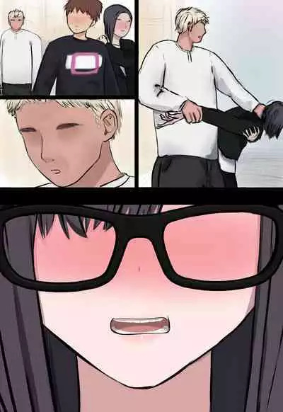 Hikikomotteta Kanojo ga Netorareru Hanashi.