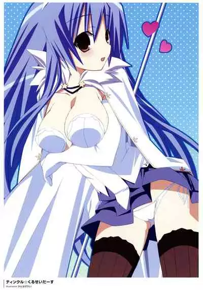 [Lillian･pajamassoft･bootUP!] PENCIL 10th ANNIVERSARY GALLERY [kannagi rei･tanihara natsuki･shinonome kazuhiko･oono tetsuya]