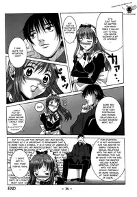 [BODLEY HEAD (Sonobe Kazuaki)] Millefeuille [English] [The Randy Rabbit]