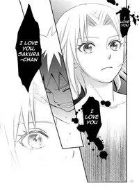 [if no Danpen (Minamishi)] Kokuhaku | Confession (Naruto) [English] [Luyomi333]